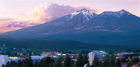 Flagstaff Elevation Above Sea Level