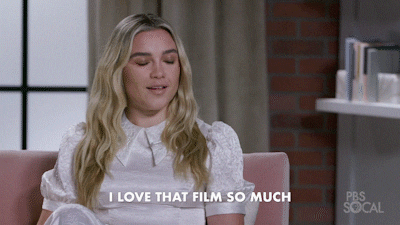 Florence Pugh's Sultry Nude Gifs