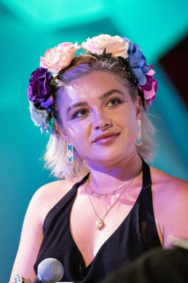Florence Pugh Nude Leak