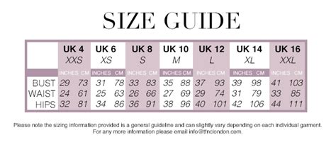 Flounce London Size Chart Dresses Images 2024 Flounce London Size Chart Dresses Images 2024