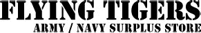 Flying Tigers Army Surplus Store Flying Tigers Army Surplus Store