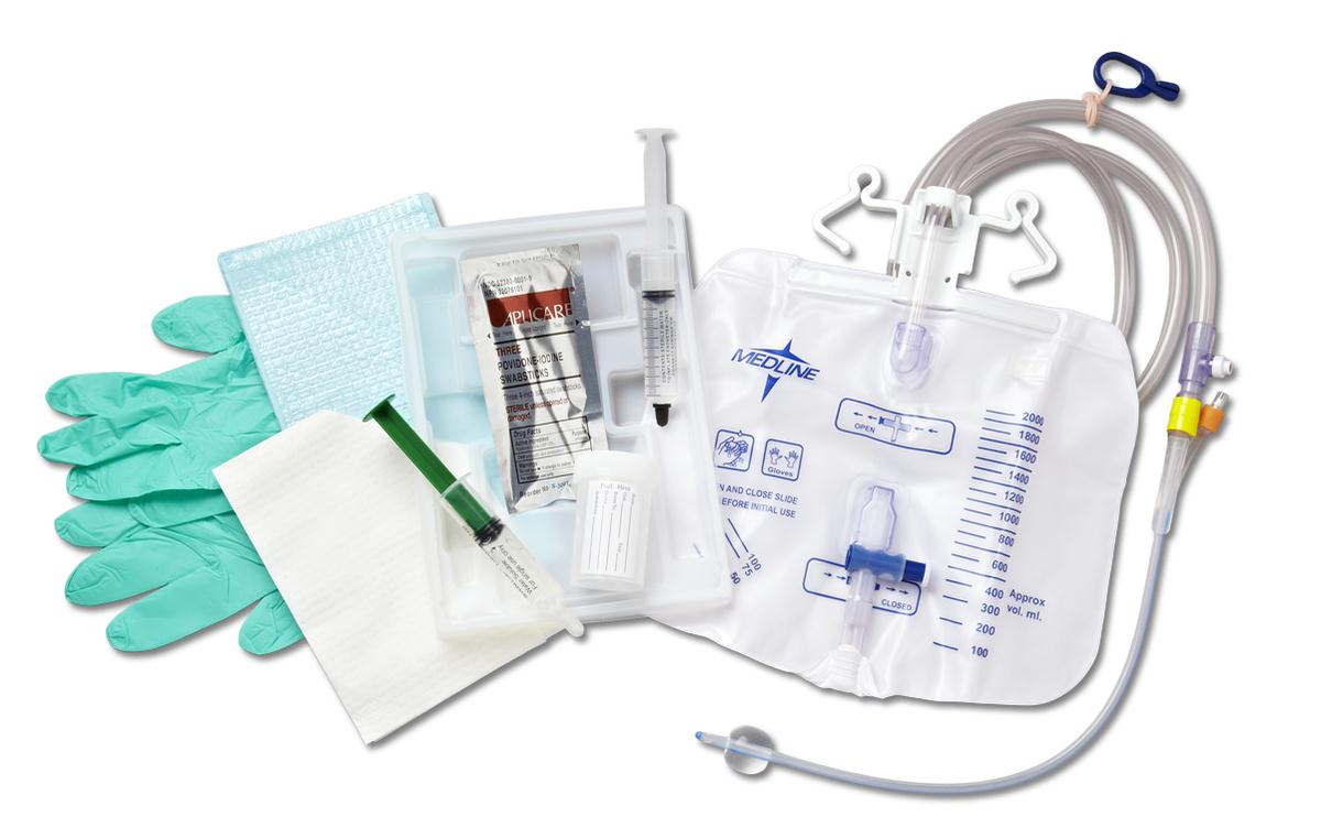 Unveiling the Foley Catheter Kit Essentials