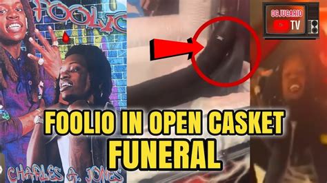 Foolio's Face Autopsy