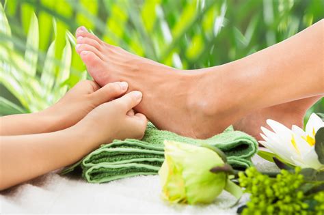 Foot Massage Near Me Within 5 Mi