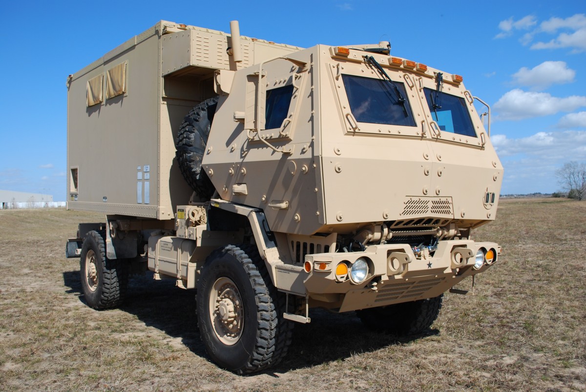 For Expeditionary Command Posts Army Turns To Mobile Power Article For Expeditionary Command Posts Army Turns To Mobile Power Article