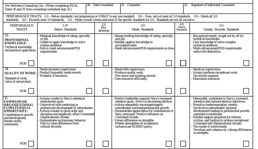 Form Navy Evaluation Fill Out Printable Pdf Forms Online Form Navy Evaluation Fill Out Printable Pdf Forms Online
