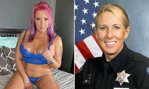 Former Police Officer Turned Onlyfans Star Paid 30 000 To Leave After Former Police Officer Turned Onlyfans Star Paid 30 000 To Leave After