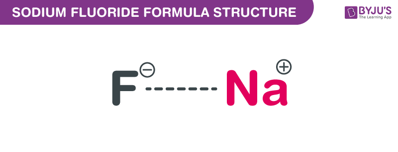 Formula Sodium Fluoride