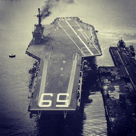 Forrestal Scrapping Photos First Super Carrier To Make Final Trip Forrestal Scrapping Photos First Super Carrier To Make Final Trip