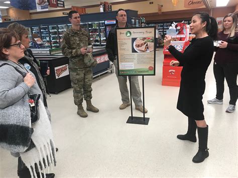 Fort Moore Commissary Photos