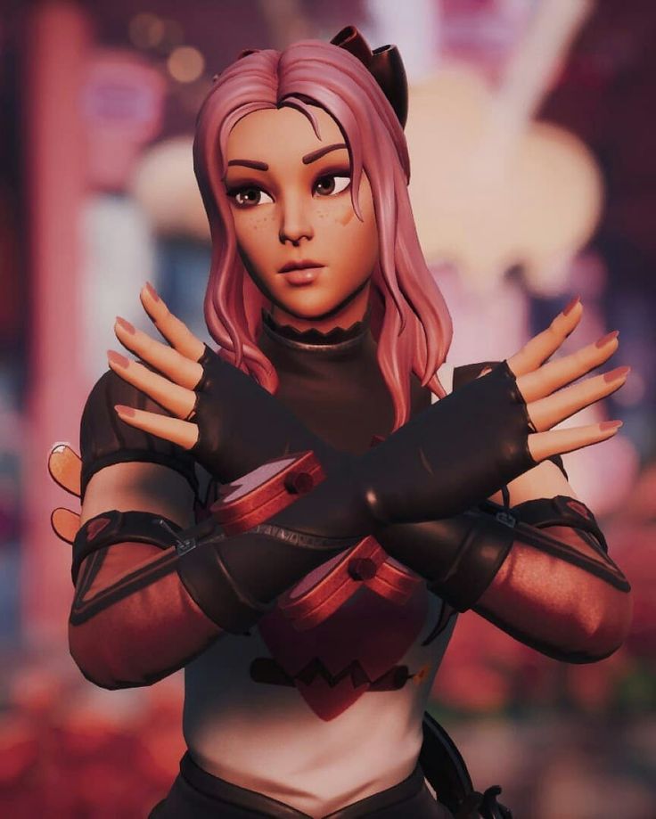 Fortnite Charlotte Rule 34