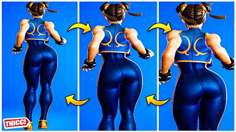 Fortnite Chun Li Porn