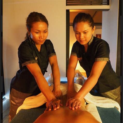 Four Hands Massage Near Me