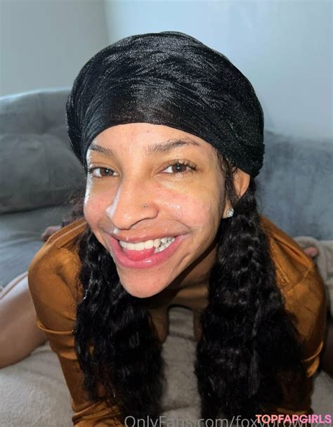 Foxybrown20 Onlyfans Leak