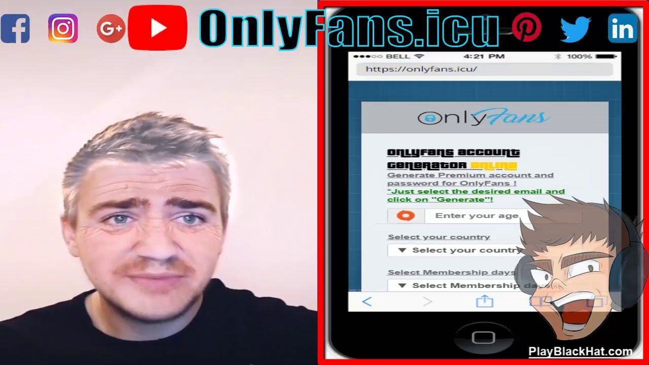 Free Onlyfans Account