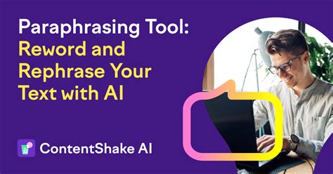 Free Paraphrasing Tool Reword Your Text With Ai Semrush Free Paraphrasing Tool Reword Your Text With Ai Semrush