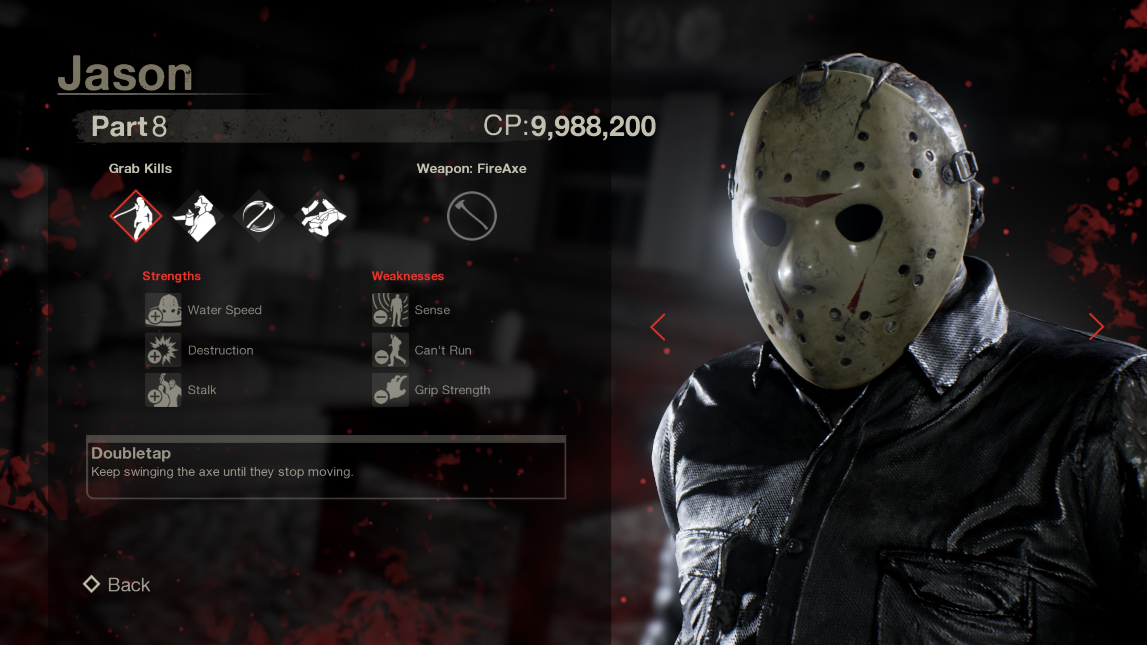 Friday The 13Th The Game Gameplay Killing A Frustrated Part 8 Jason Friday The 13Th The Game Gameplay Killing A Frustrated Part 8 Jason