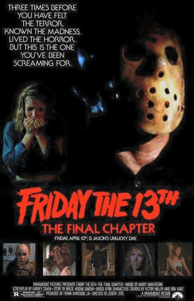 Friday The 13Th They Were All Right Binnacle Diaporama Friday The 13Th They Were All Right Binnacle Diaporama