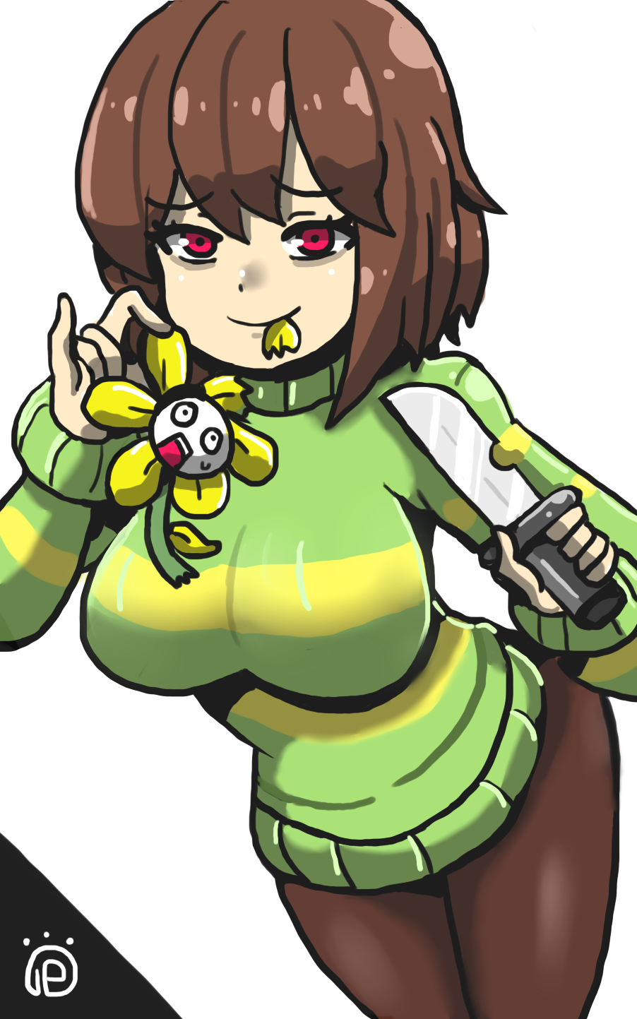 5 Things About Frisk and Rule 34