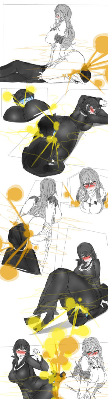 Fubuki And Psyko Farting Contest By Artworks4byler On Deviantart Fubuki And Psyko Farting Contest By Artworks4byler On Deviantart