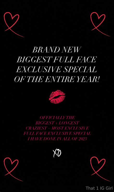 Full Face Brand New Full Face Exclusive Speci By Full Face Brand New Full Face Exclusive Speci By
