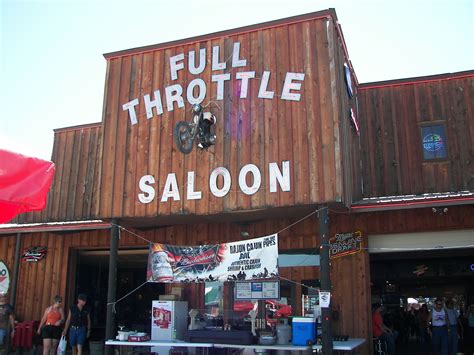 Full Throttle Saloon Full Throttle Saloon