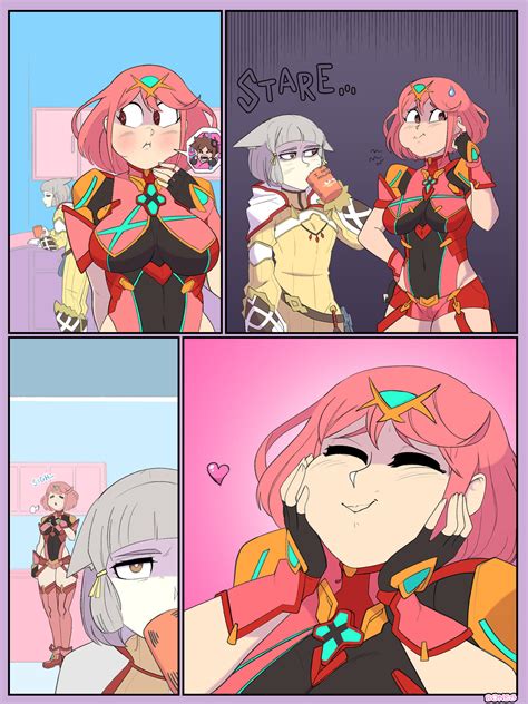 Futa Vore Comic