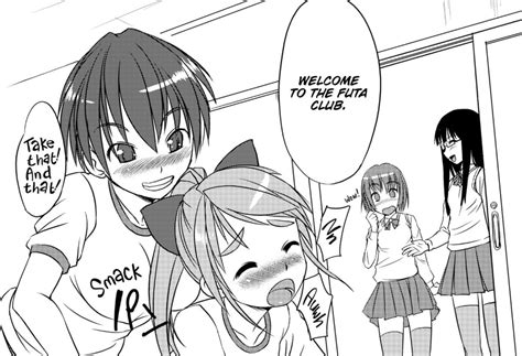 Uncensored Futanari Manga: Forbidden Fantasies