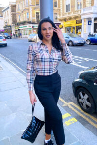 Gabriella De Carvalho Brazilian Transsexual Escort In London