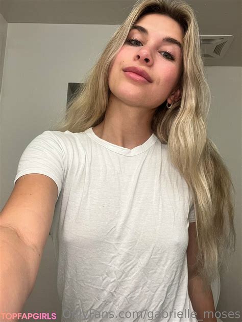 Gabrielle_moses Onlyfans Leak