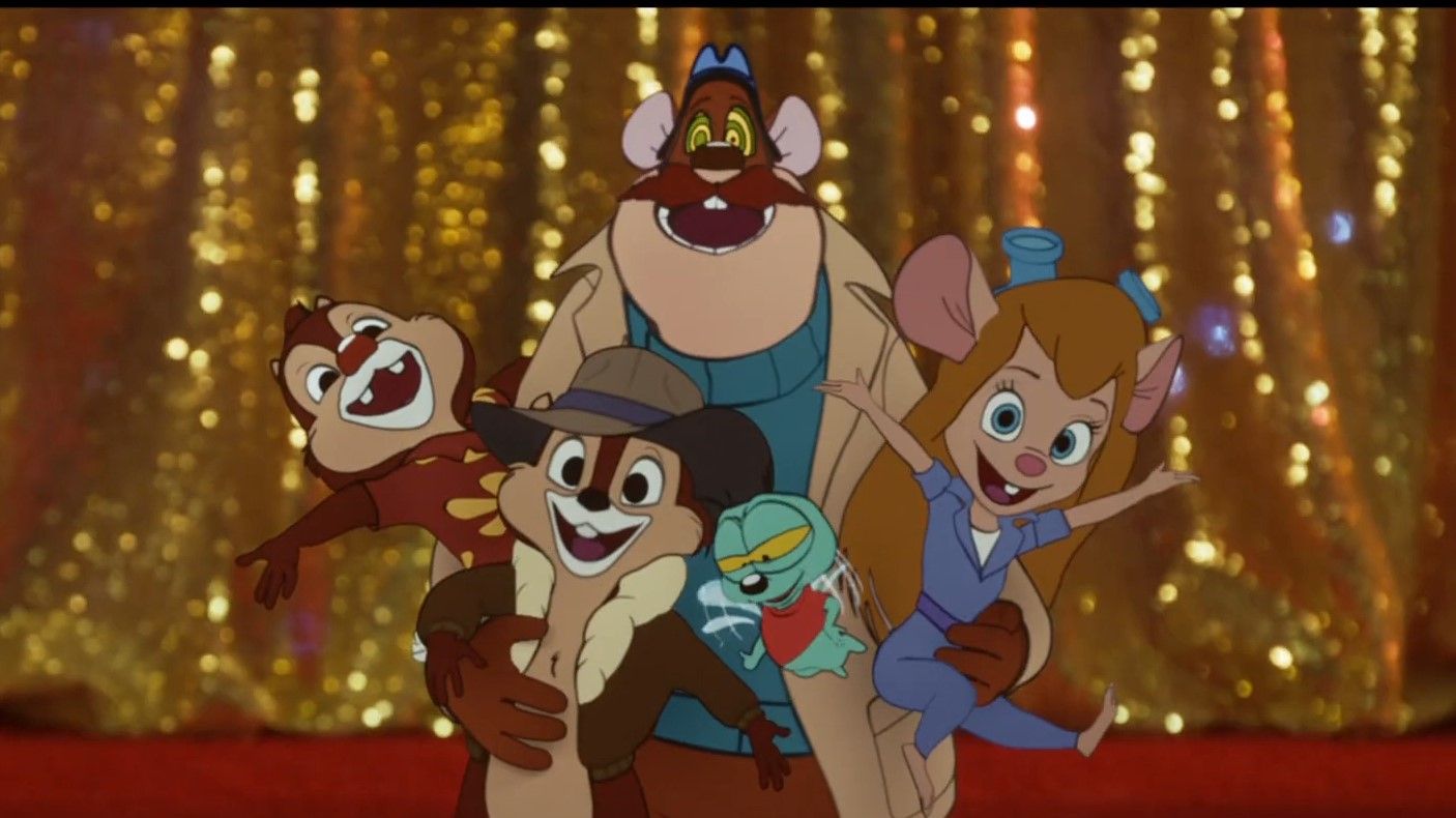 Gadget From Chip N Dale Rescue Rangers Rescue Rangers Girl Cartoon Gadget From Chip N Dale Rescue Rangers Rescue Rangers Girl Cartoon