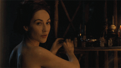 Nude Scenes: Game of Thrones GIFs.