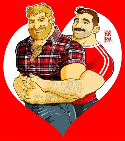 The Art of Gay Bear Comic Porn The Art of Gay Bear Comic Porn