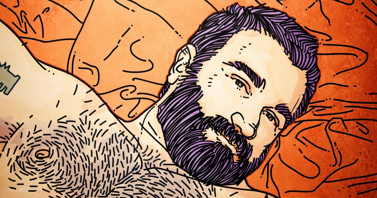Gay Bears Bare All In Body Positive Art Show Gay Bears Bare All In Body Positive Art Show