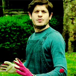 Interracial Gay Love: Intimate GIFs