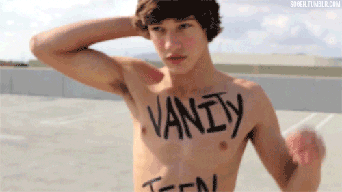 Exploring Gay Love: Sexy GIFs.