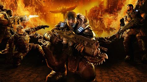 The Ultimate Gears of War Guide: 10 Tips