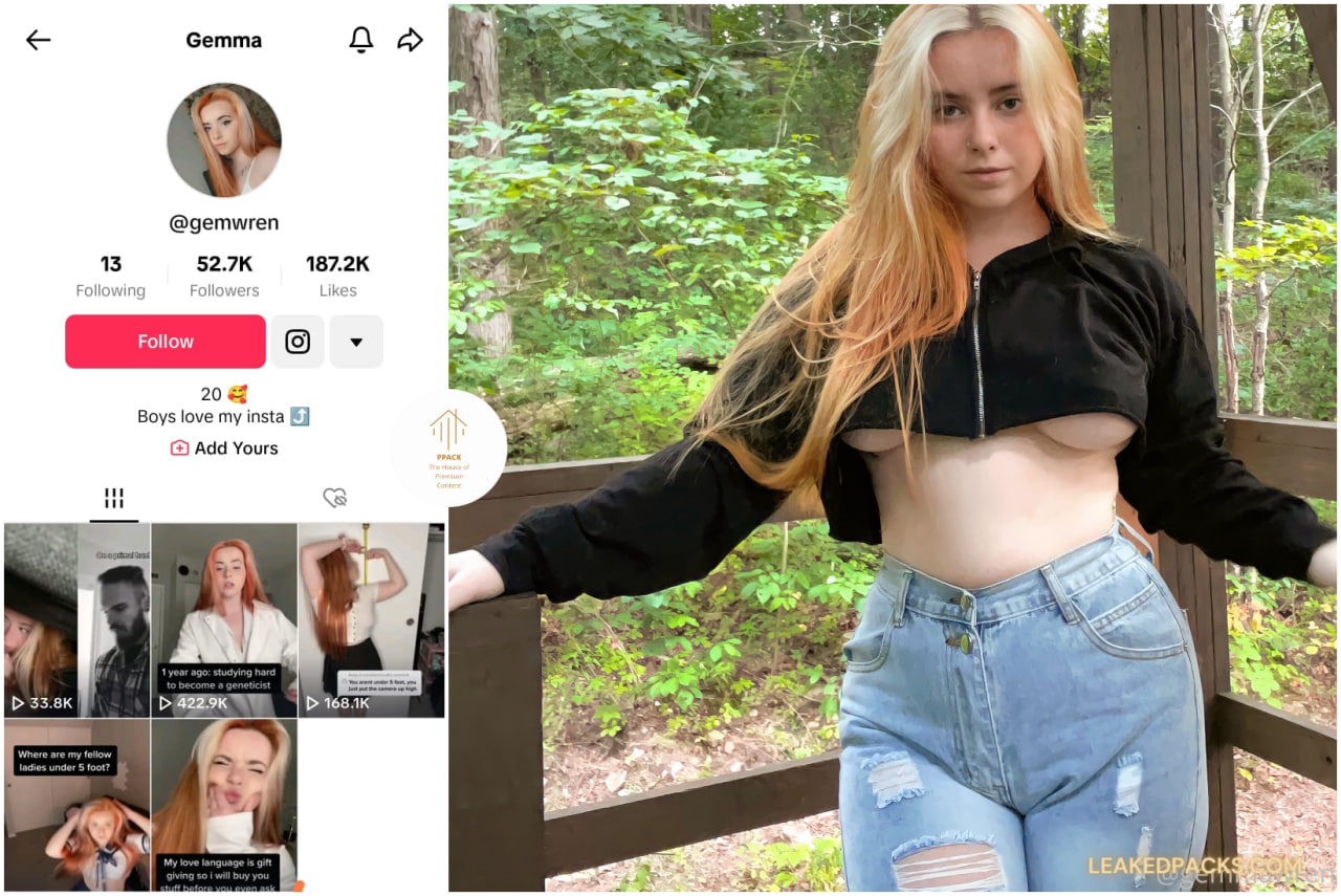 Gemma Wren Leaked Onlyfans