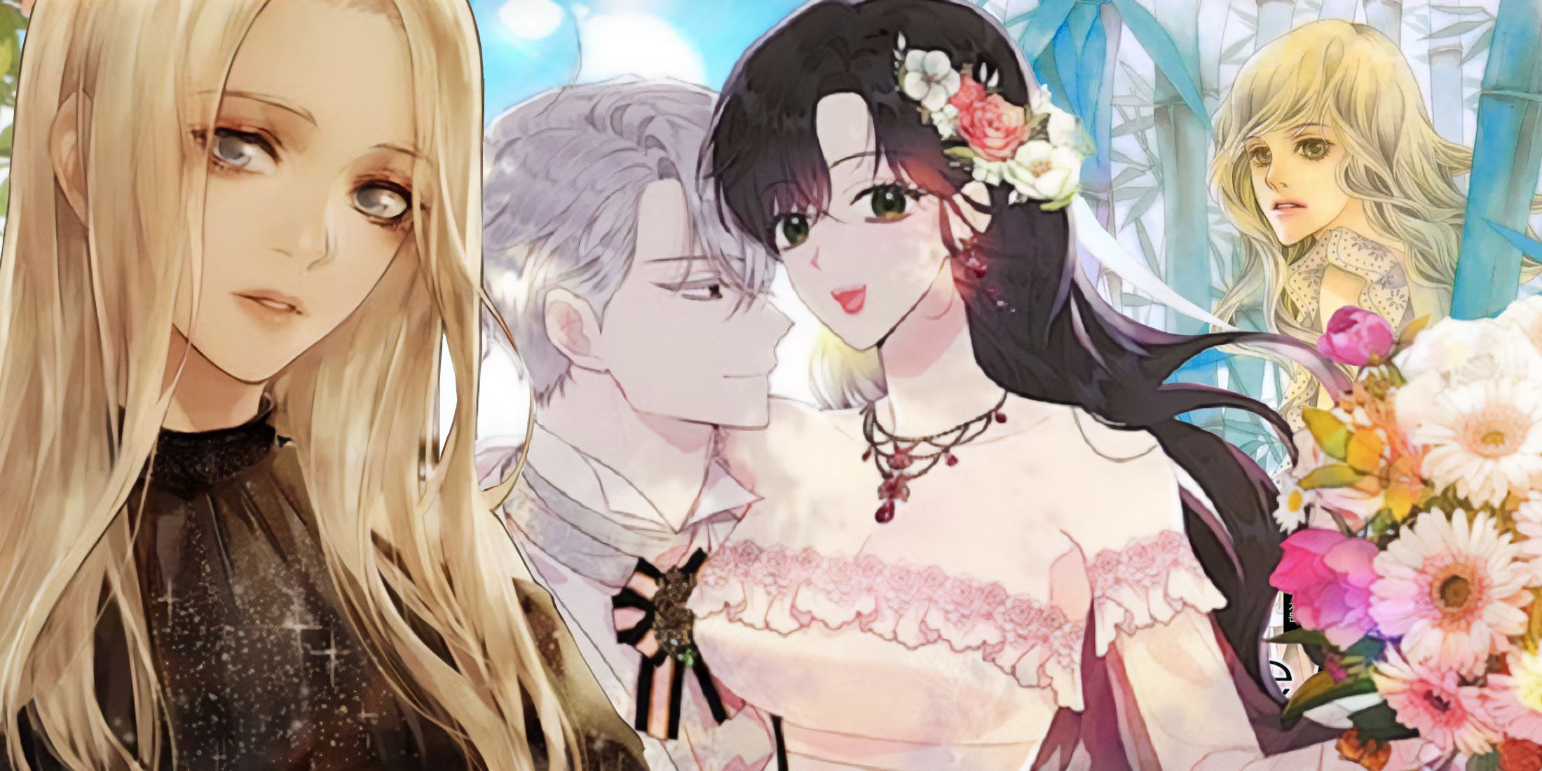 Gender Bender Manhwa