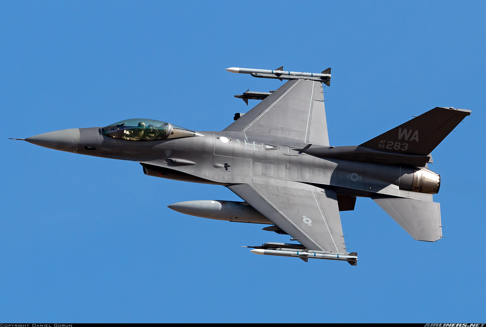 General Dynamics F 16C Fighting Falcon 401 Usa Air Force General Dynamics F 16C Fighting Falcon 401 Usa Air Force