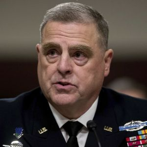 General Milley Salary