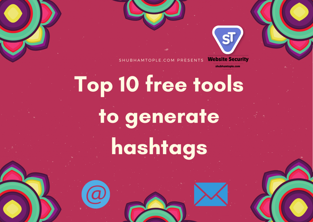 Generate Hashtags