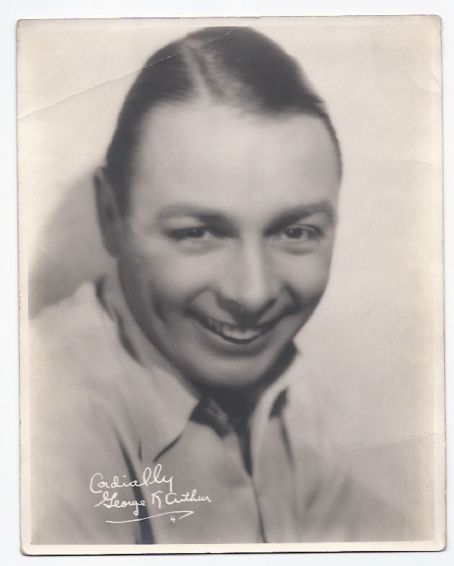 George K. Arthur: An Iconic Legacy