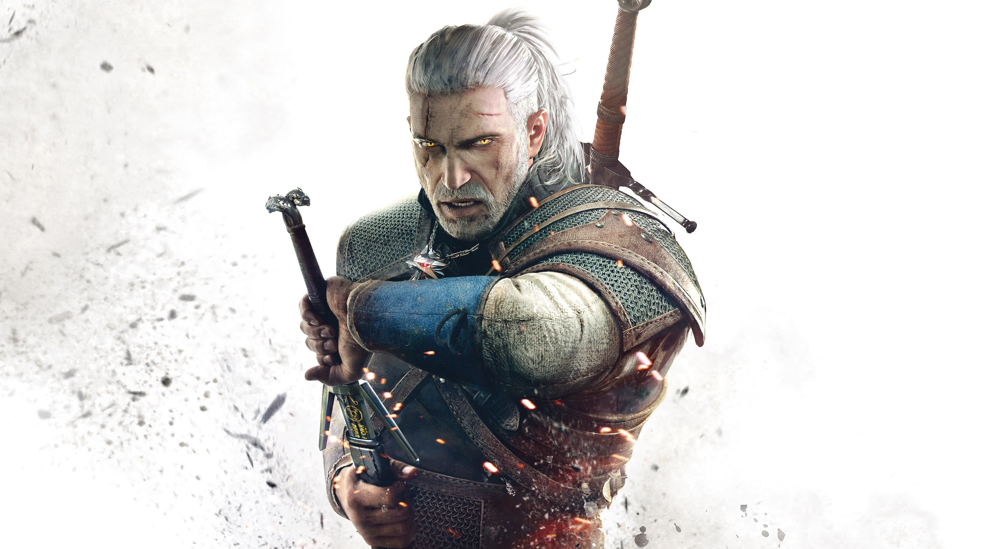 Geralt's 7 Essential Combat Strategies