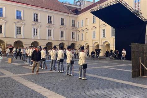 German Tv Series Sisi Returns To Lithuania German Tv Series Sisi Returns To Lithuania