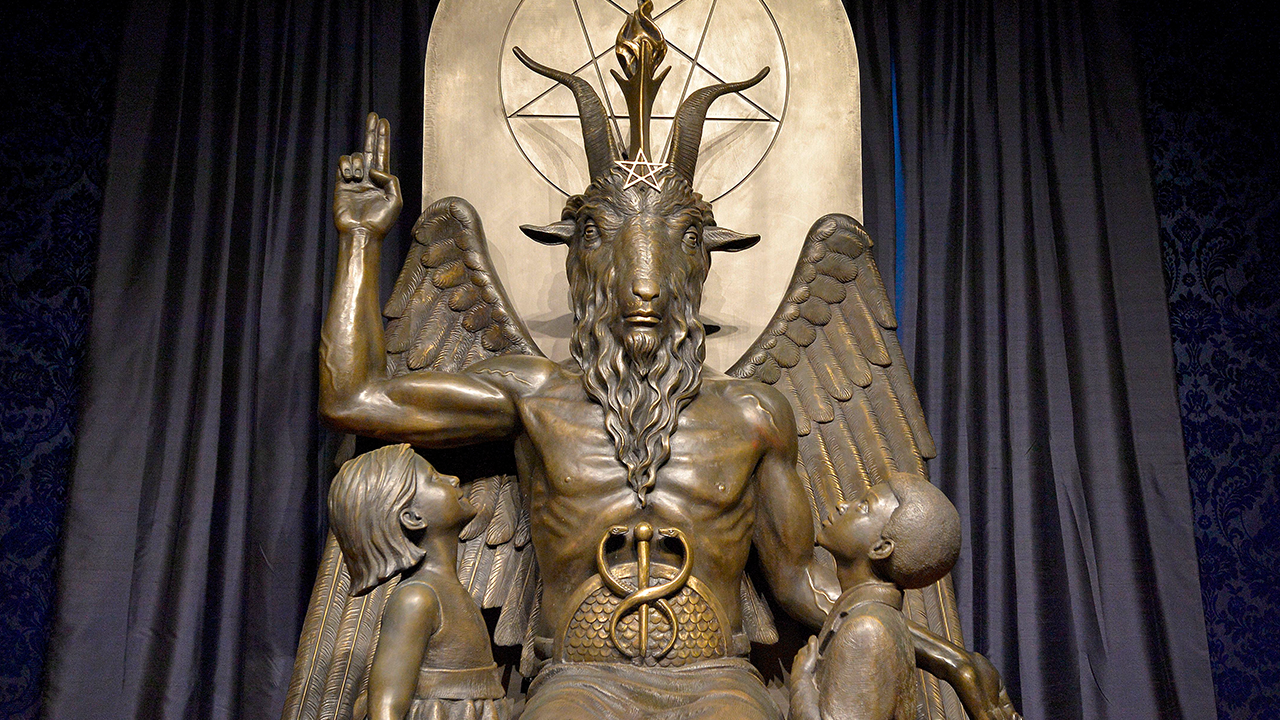 Get Ready For Satancon 2023 The Largest Satanic Gathering In History