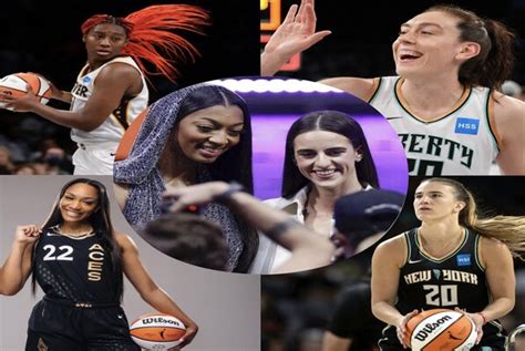 Get To Know The Five Wnba Stars That Will Help Caitlin Clark Move The Get To Know The Five Wnba Stars That Will Help Caitlin Clark Move The