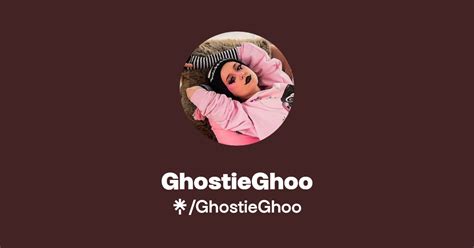 Ghostieghoo Leaked Onlyfans