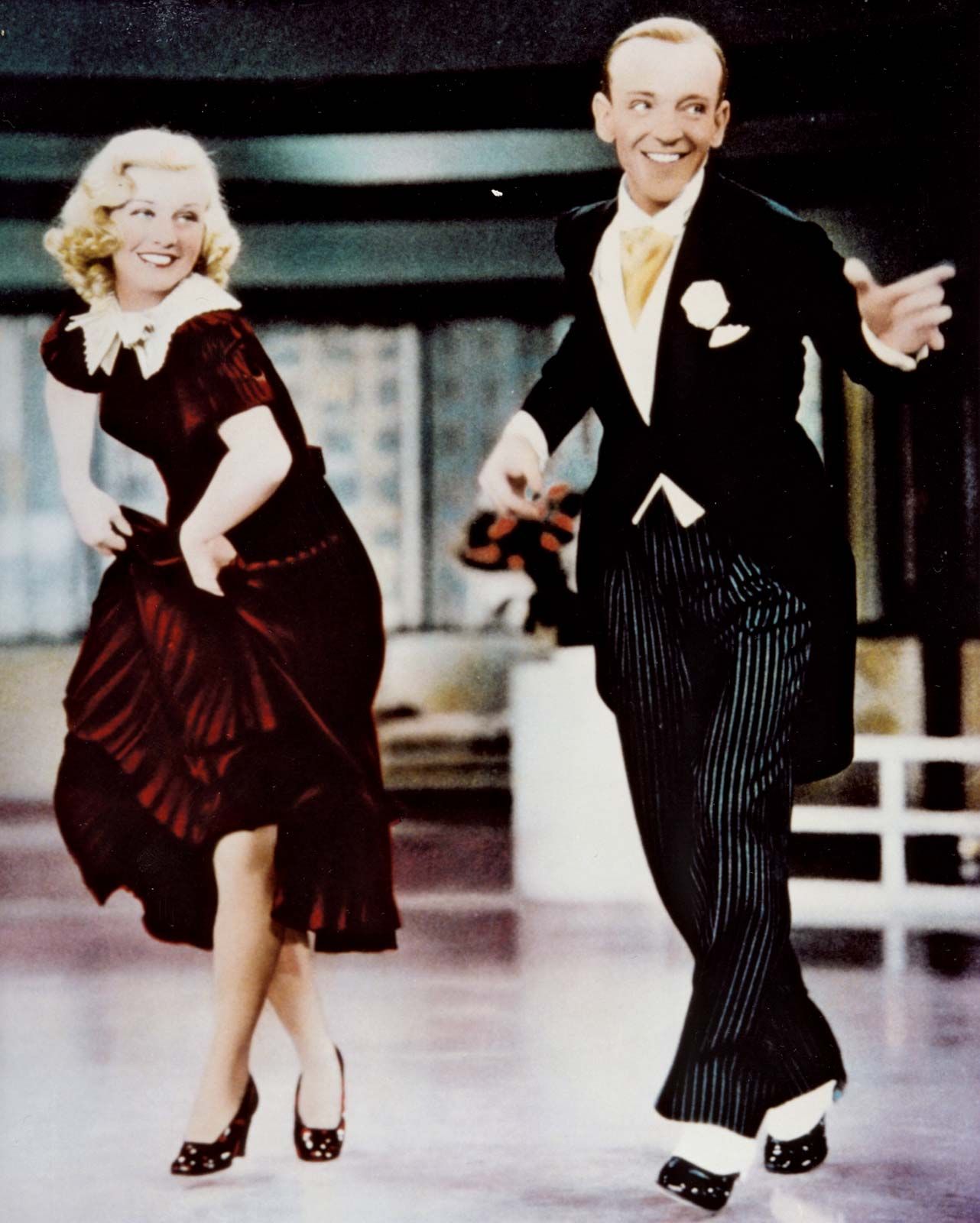 Ginger Rogers Biography Allmusic Ginger Rogers Biography Allmusic