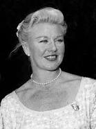 Ginger Rogers' Height and Weight: The Facts Ginger Rogers' Height and Weight: The Facts